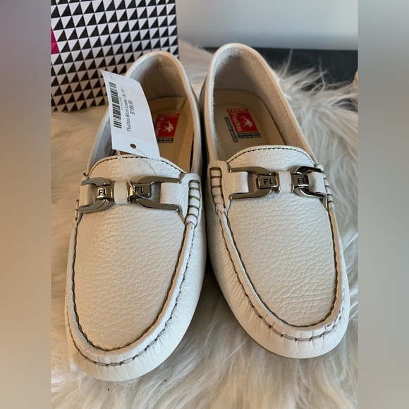 Fluchos Femme Bruni White Leather SZ: EU 36 - Picture 3 of 9
